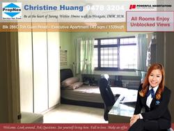 Blk 286C Toh Guan Road (Jurong East), HDB Executive #127981732
